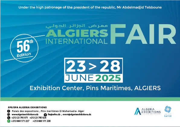 Togo : participation annoncée à la Foire internationale d’Alger 2025