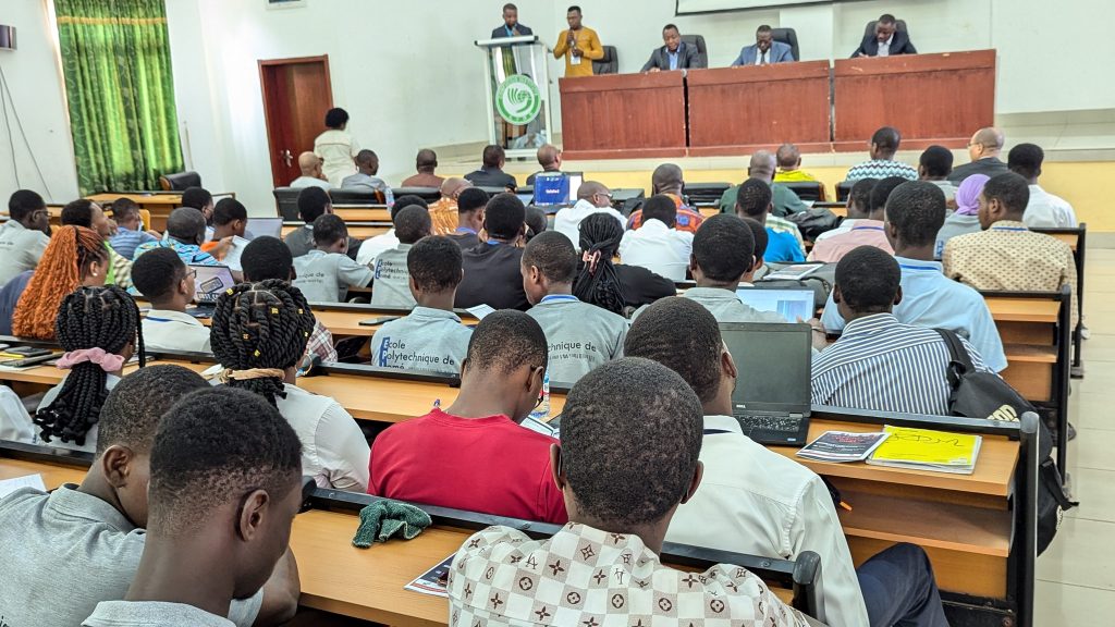 Togo : L’Université de Lomé accueille le forum international TechFuPro 2025