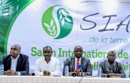 Togo : le SIALO 2025 ouvre ses portes à Lomé pour sa 12ᵉ édition