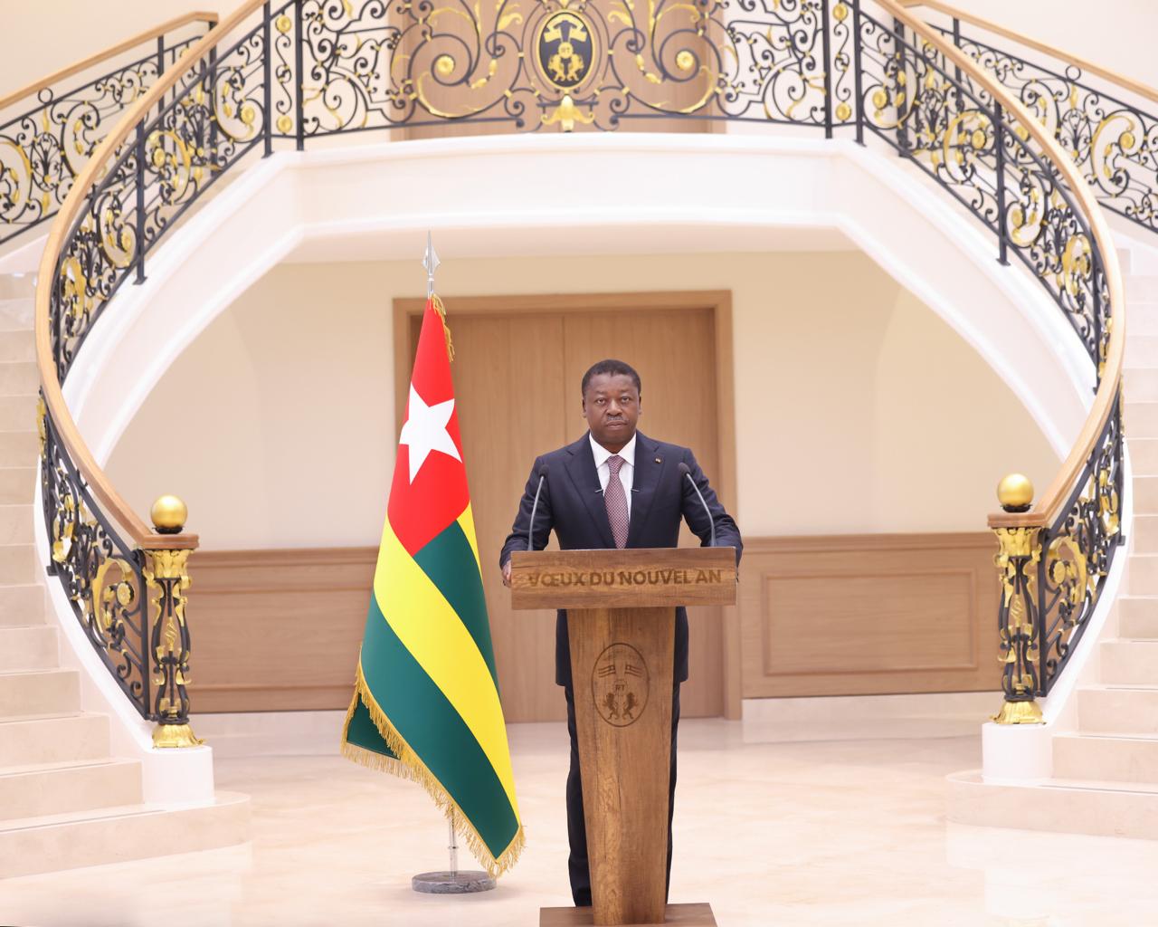 Protection sociale, transferts monétaires et grâce présidentielle : des promesses de Faure Gnassingbé devenues réalité en un temps record