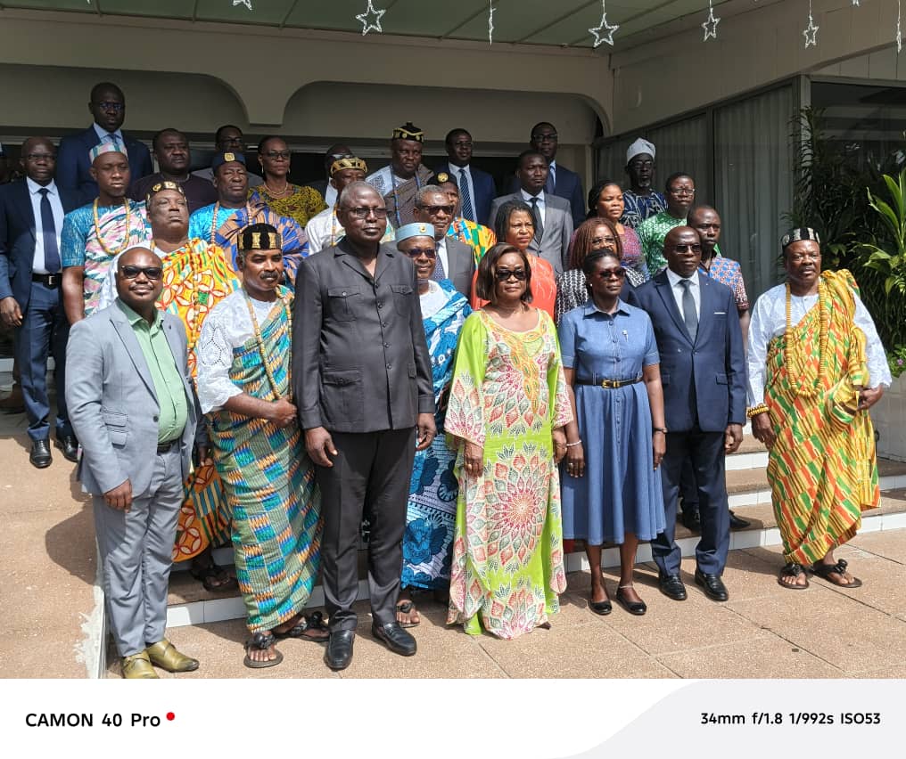 AMU-TNS : la CNSS entame une campagne de proximité dans le Grand Lomé