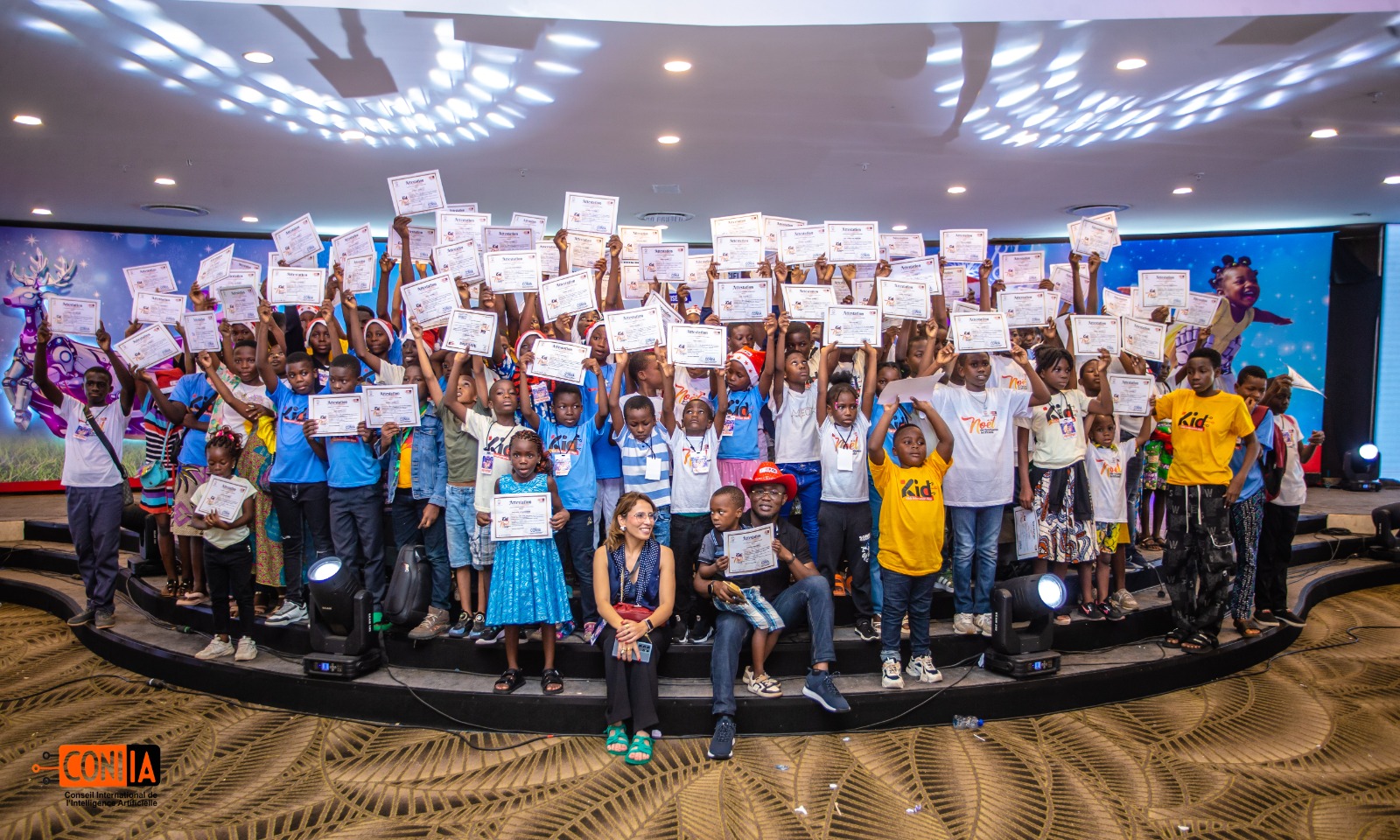 Lomé : la première édition du Kids Innovation Days s’achève sur une note prometteuse