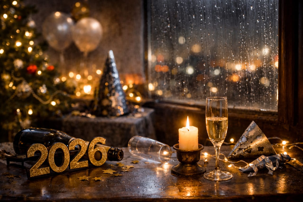 Après Noël, la fête du Nouvel An s’annonce dans une ambiance mitigée