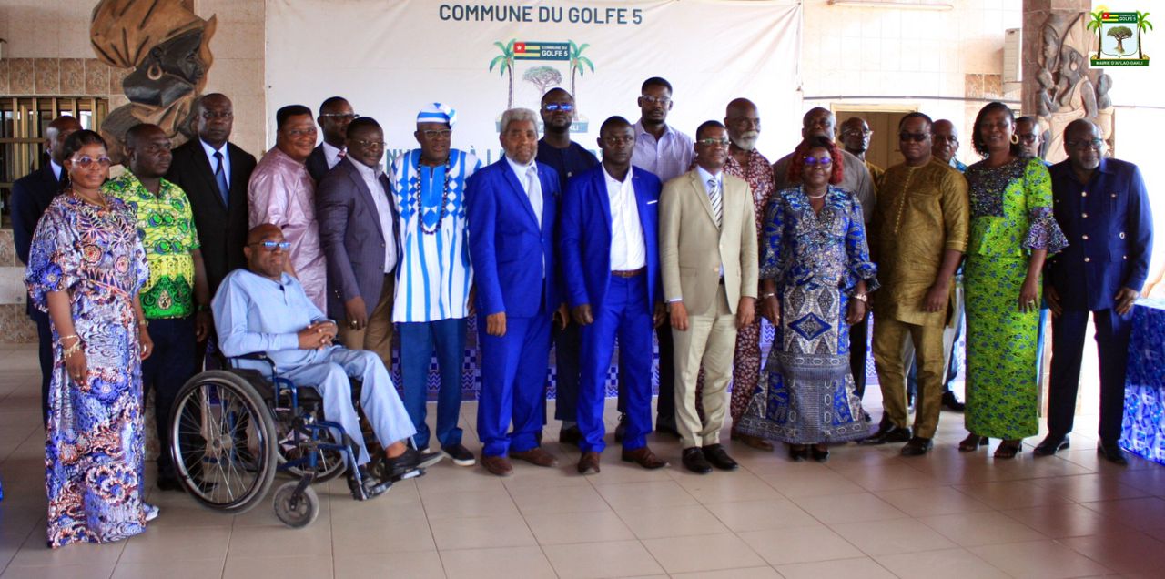 Golfe 5 : ouverture de la première session ordinaire du Conseil municipal 2026 sous le signe de la proximité et de l’action