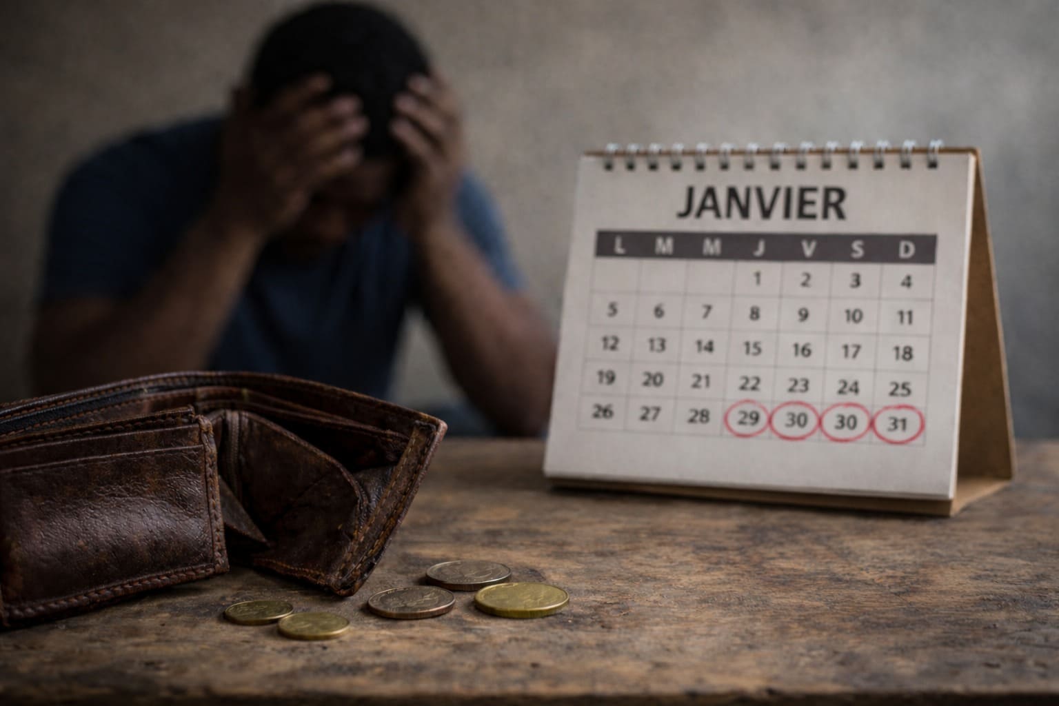 « Janviose » : quand le mois de janvier met les finances des ménages à rude épreuve