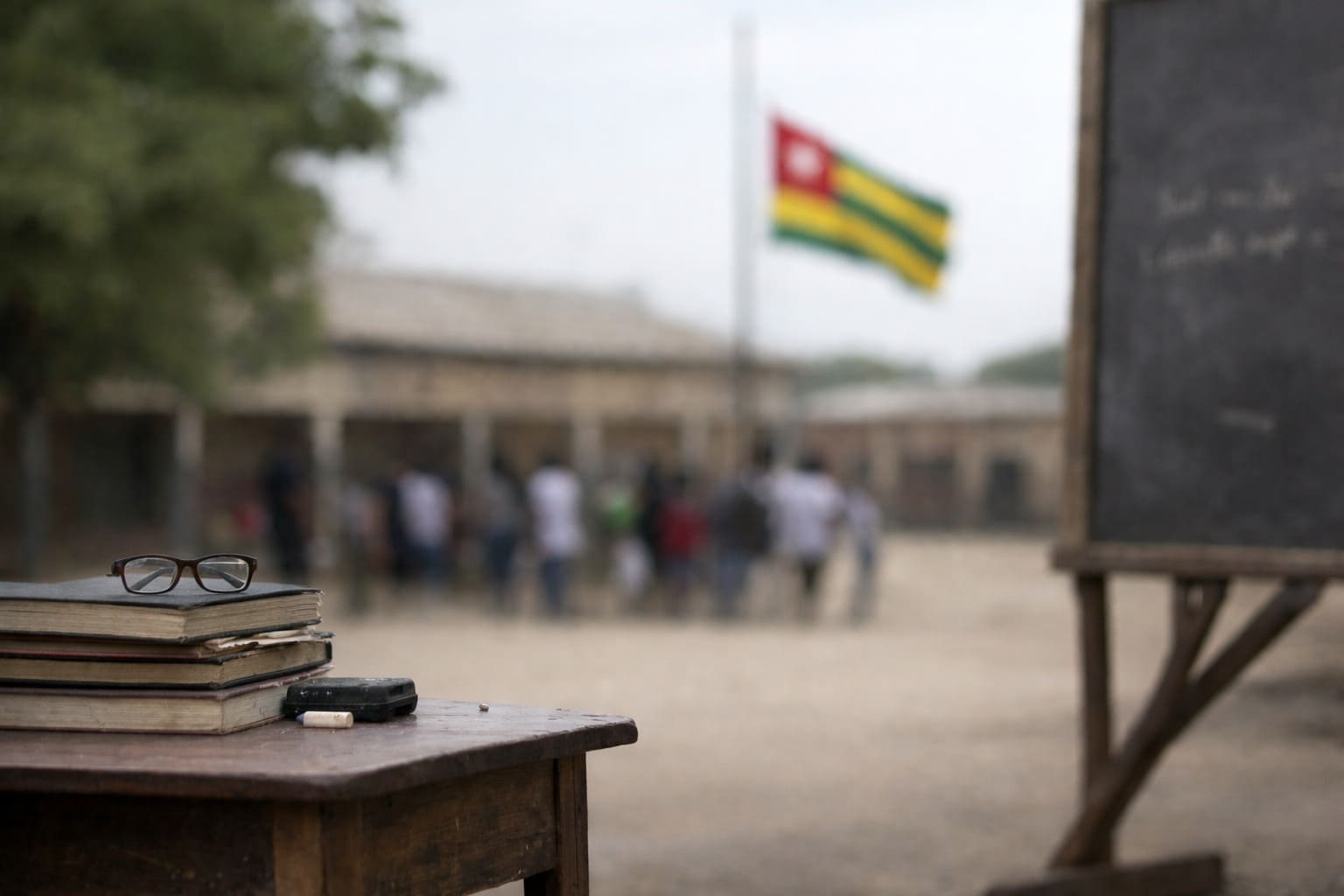 Drame à l’EPP Tokoin-Dodomé : une tragédie qui relance le débat sur l’autorité des enseignants de nos jours