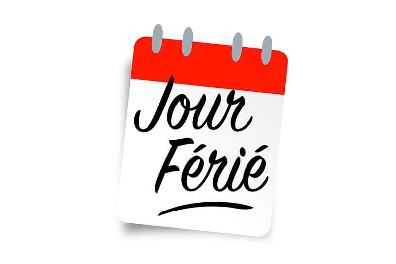 Le vendredi 2 janvier 2026 déclaré férié, chômé et payé sur toute l’étendue du territoire