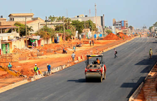 Développement : l’État togolais accroît fortement ses investissements dans les travaux publics