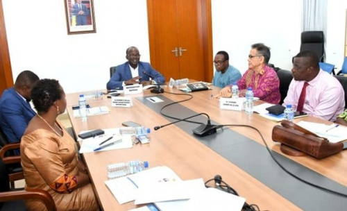 Production halieutique : le Togo adapte son arsenal juridique aux enjeux actuels