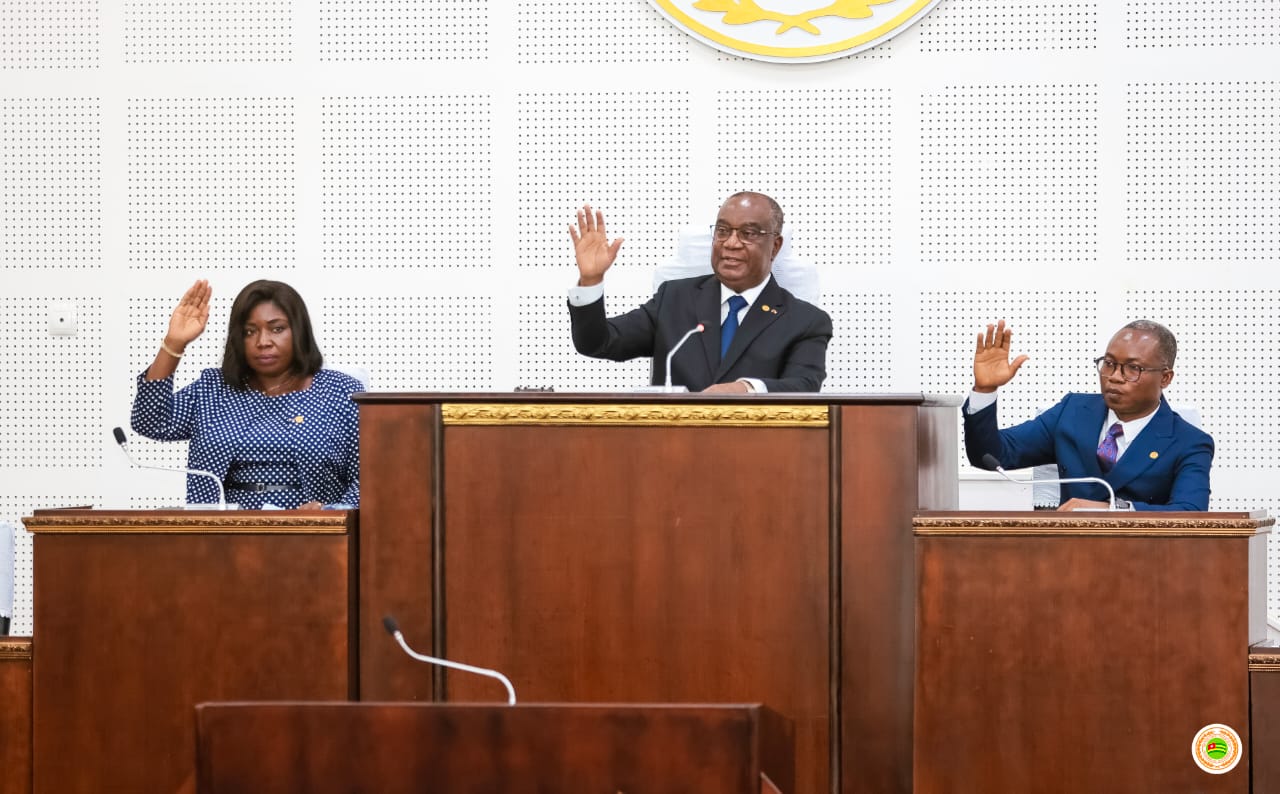 L’Assemblée nationale ouvre sa première session extraordinaire de 2026 sous le signe des réformes majeures