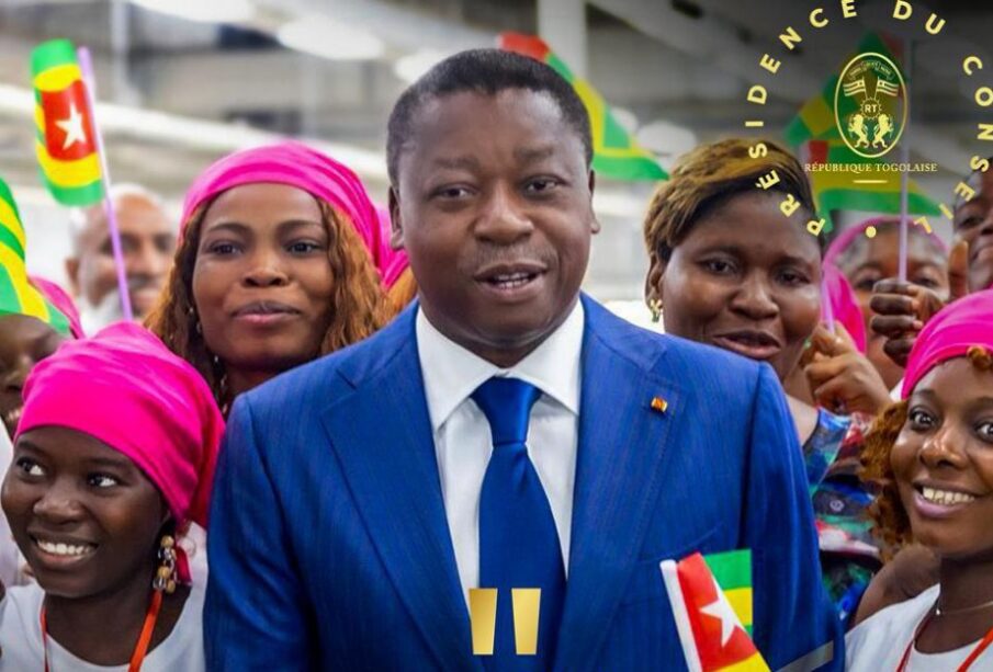 Droit des femmes : un investissement fort pour l’égalité et la justice sociale prônées par Faure Gnassingbé