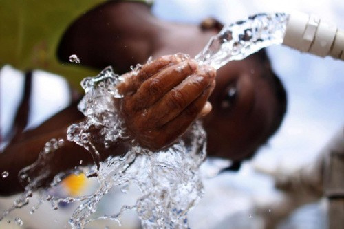 Accès à l’eau potable : progression régulière du taux de desserte au Togo
