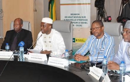 Découvrez les cinq piliers de la nouvelle Stratégie Togo–Sahel 2026–2028