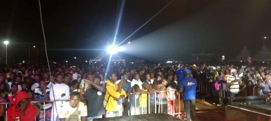 Spécial Réveillon Tabaski : le Grand Lomé au rythme d’un concert géant