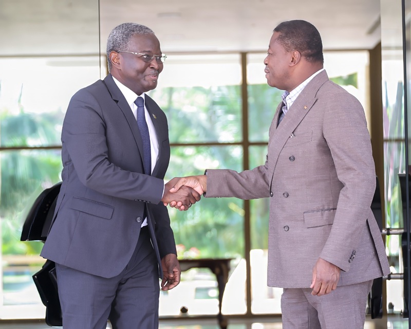 Le Togo félicité par l’UEMOA pour ses performances macroéconomiques