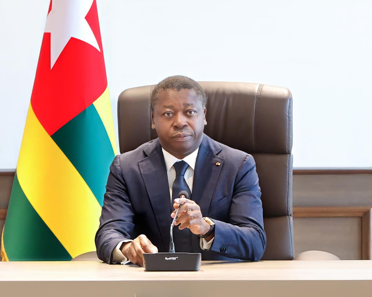 Conseil des ministres : nouvelles avancées pour la sécurité nucléaire et la finance verte au Togo