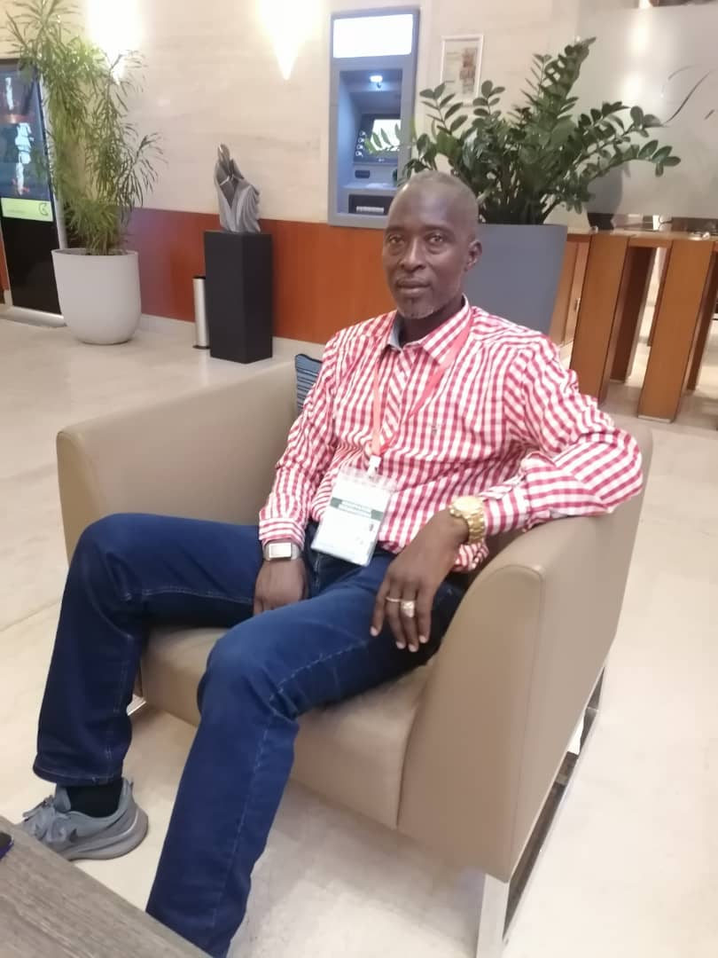 Observation de la Présidentielle béninoise : BAMBA MAMADOU de l’ONG Rassemblement des Peuples d’Afrique félicite un processus électoral apaisé et crédible