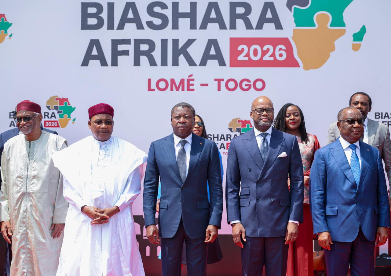 ZLECAf : ouverture à Lomé de Biashara Afrika 2026 consacré à l’intégration économique