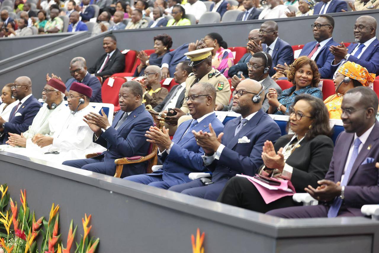 Fin du forum Biashara Africa 2026 : Lomé réussit le pari du grand rendez-vous économique africain