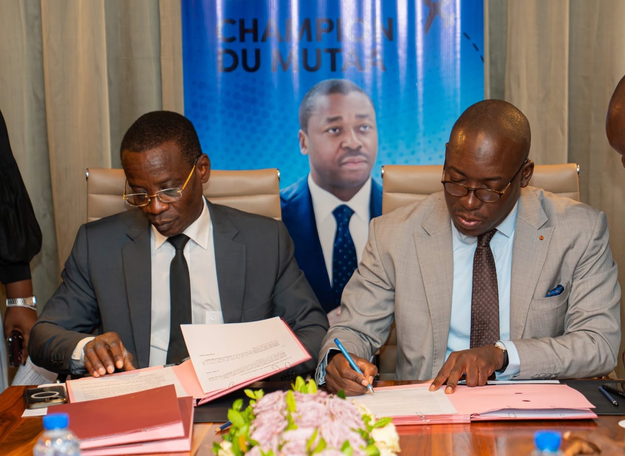 Transition vers une aviation plus durable: la SALT et T-OIL signent deux conventions stratégiques