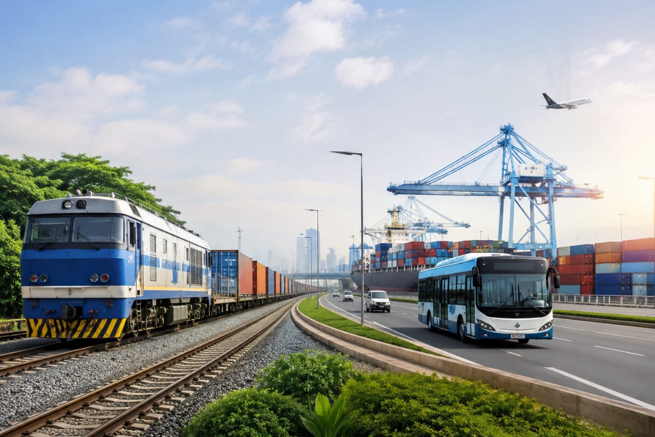Transport et logistique : le Groupe de la Banque mondiale approuve un financement de 200 millions de dollars pour le Togo