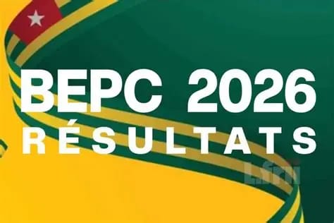 BEPC 2026 au Togo : les résultats seront disponibles ce jeudi 25 juin à partir de 16 heures