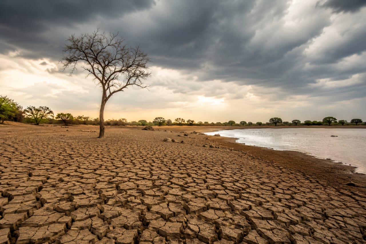 Catastrophes climatiques : 13 millions de personnes touchées en Afrique en 2025, l’OMM tire la sonnette d’alarme