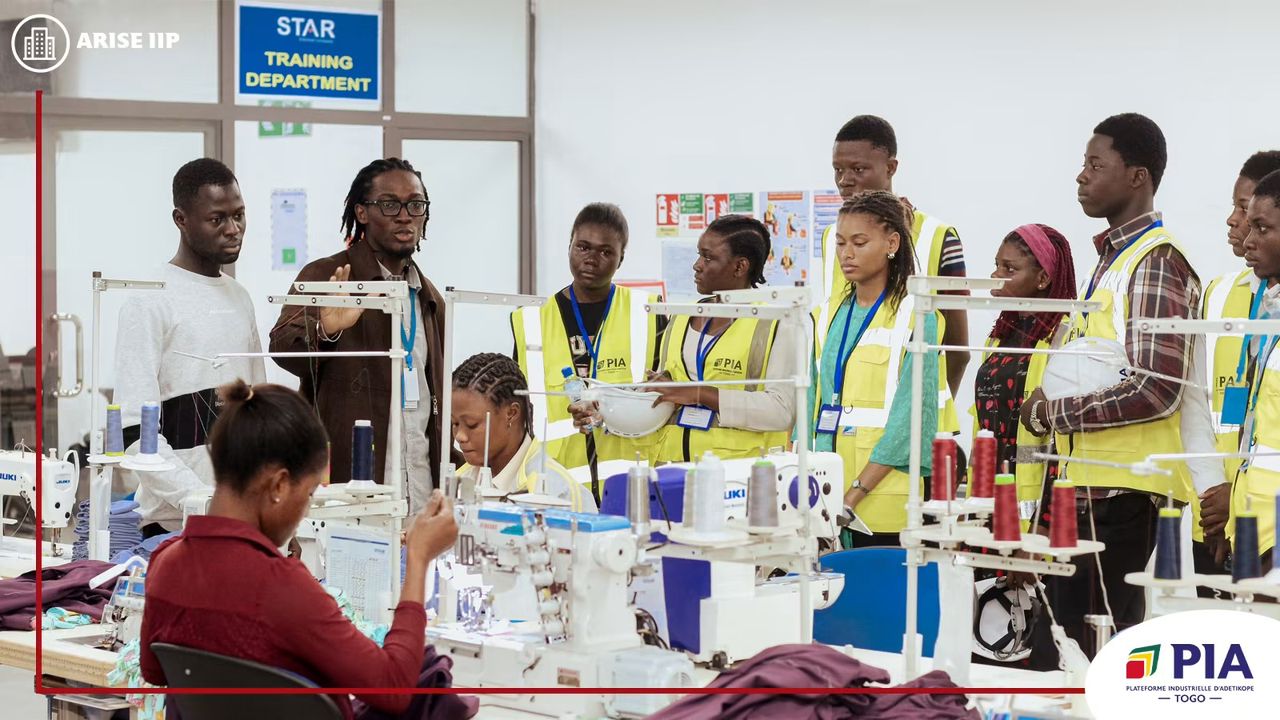 PIA : cinq ans après, huit secteurs stratégiques portent l’ambition industrielle du Togo