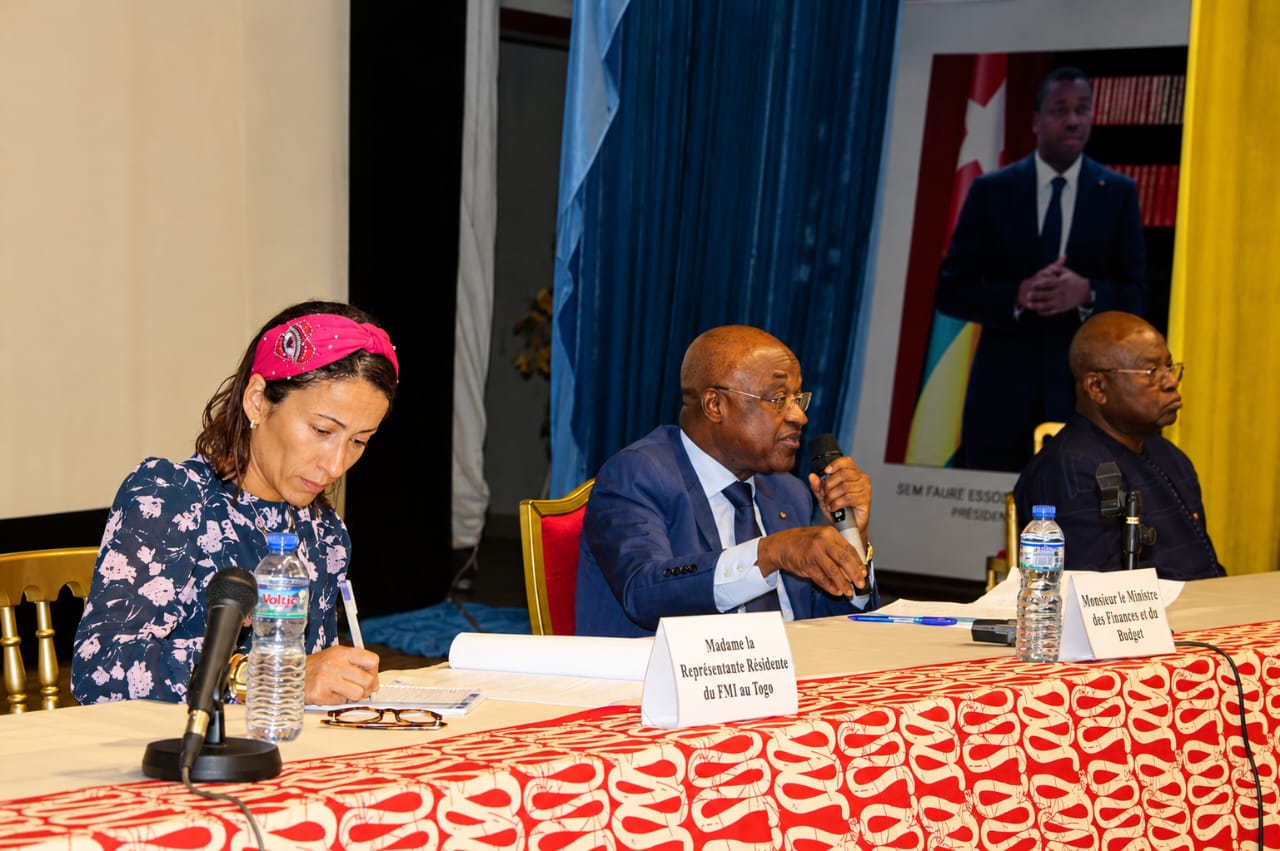 À Kara, le FMI alerte sur les risques qui menacent la croissance en Afrique subsaharienne et appelle à poursuivre les réformes