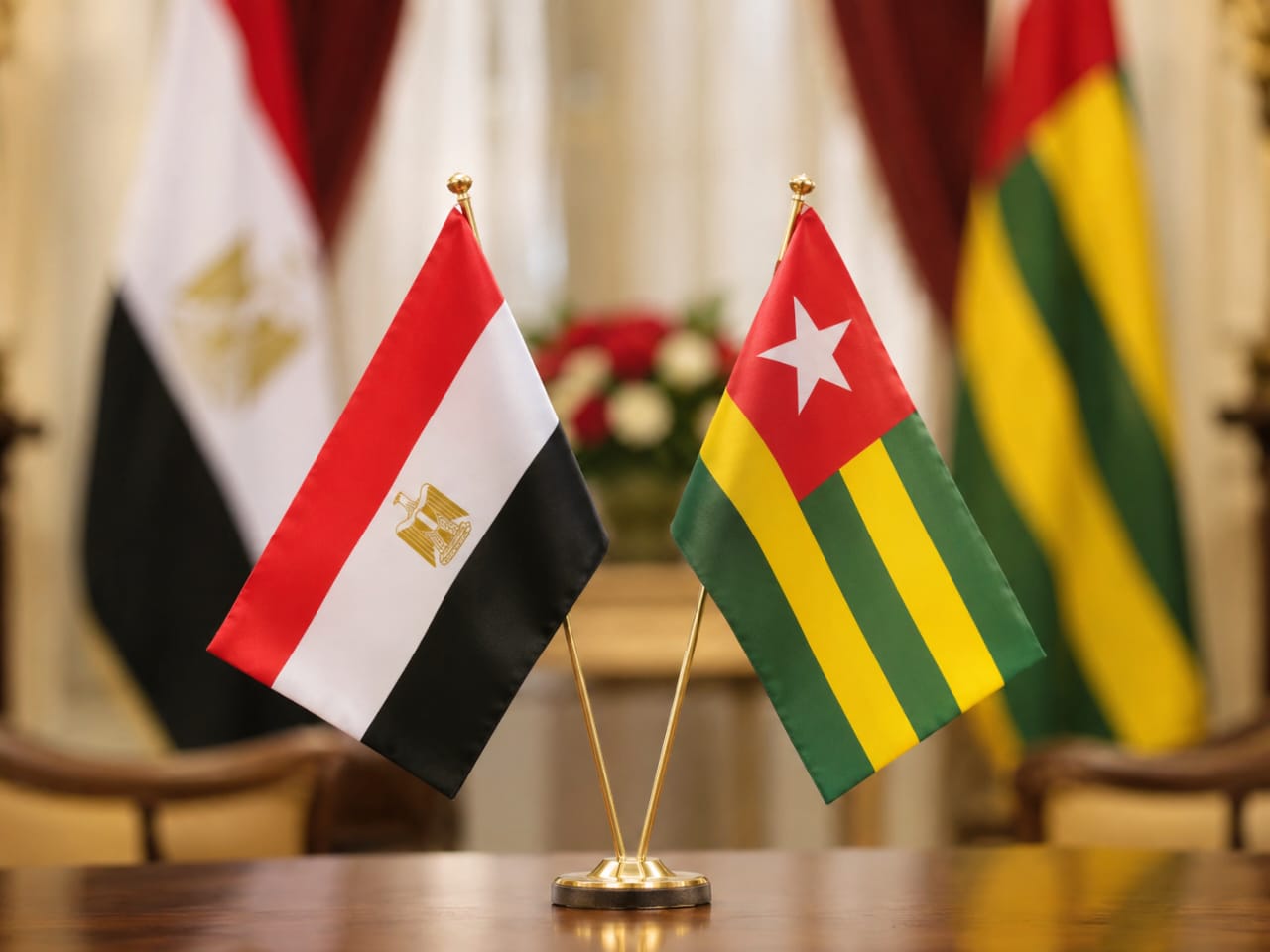 Égypte–Togo : 74 ans après la Révolution, Le Caire salue une coopération en plein essor