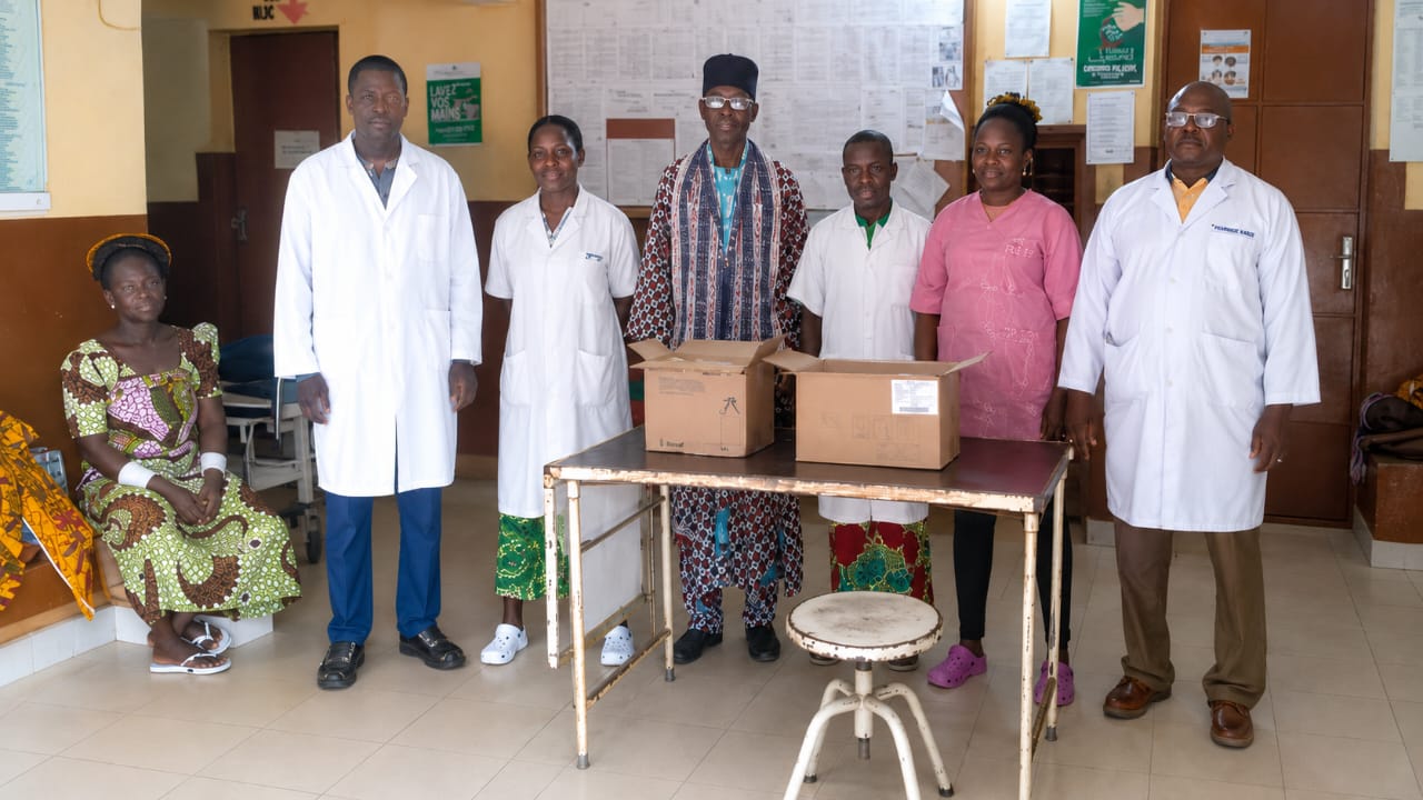 Evala 2026 : quand la prévention médicale s’est invitée au cœur des festivités traditionnelles