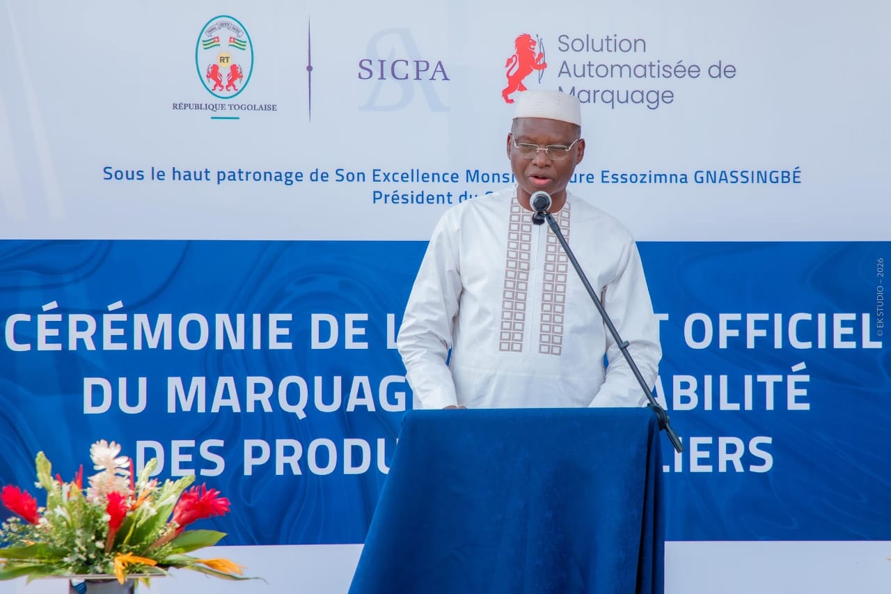 Marquage des produits pétroliers : Dr Esso-Wavana Ahmed ADOYI « Avec l’ensemble des parties prenantes nous veillerons à une mise en œuvre rigoureuse, transparente et efficace de cette réforme stratégique»