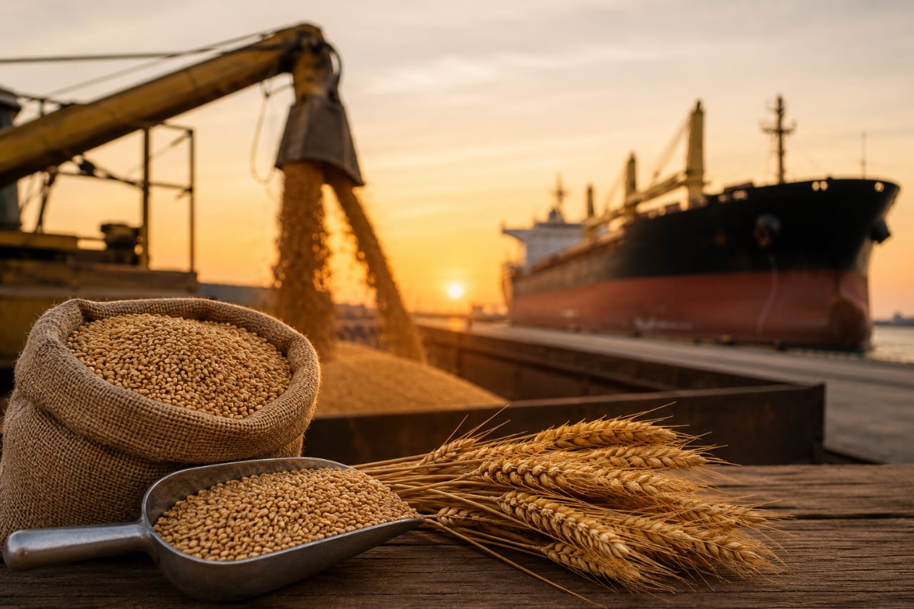 Exportations agricoles : la Russie réalise 2,9 milliards de dollars de ventes vers l’Afrique au premier semestre 2026