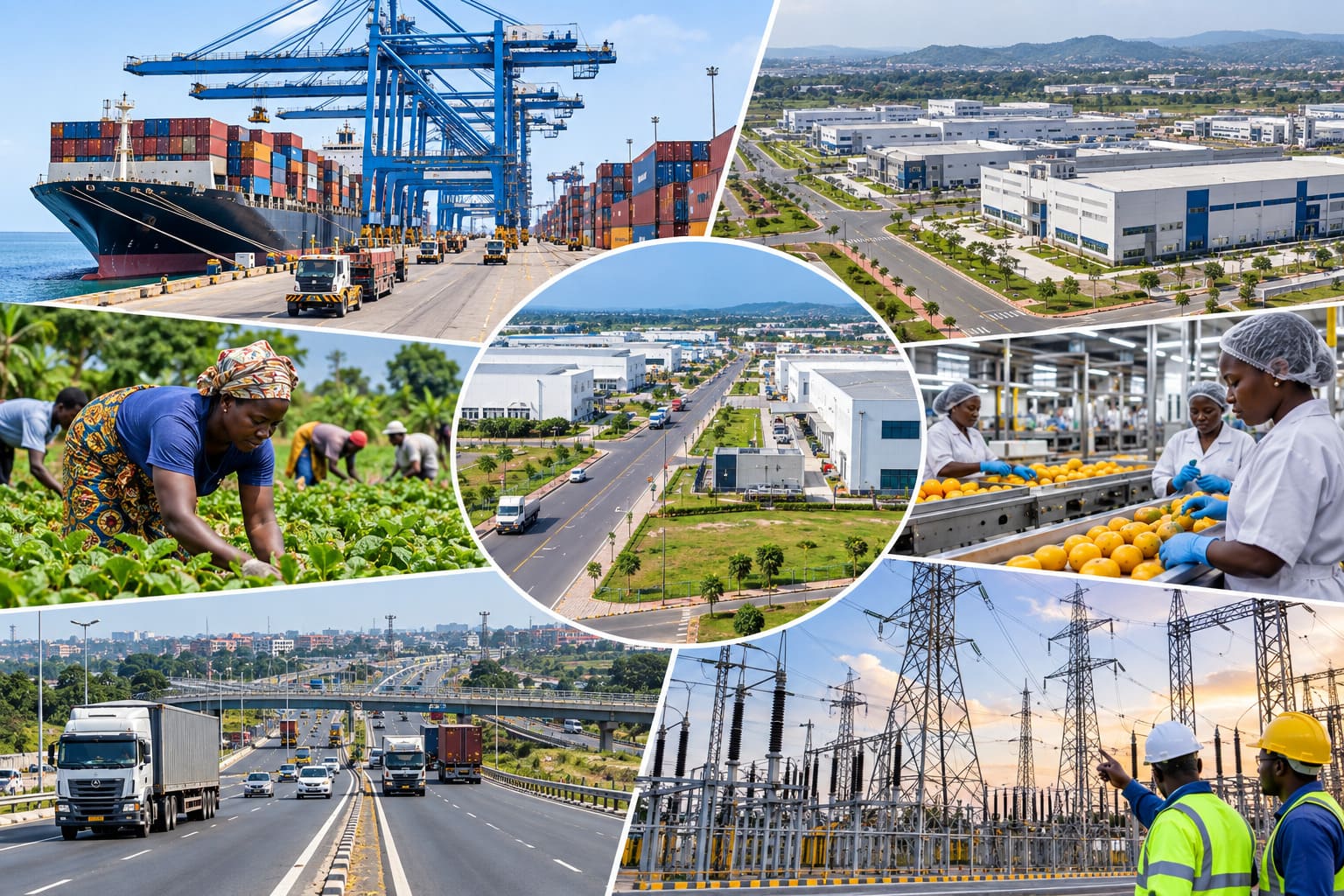 Investissement : des experts et opérateurs russes séduits par le potentiel économique du Togo