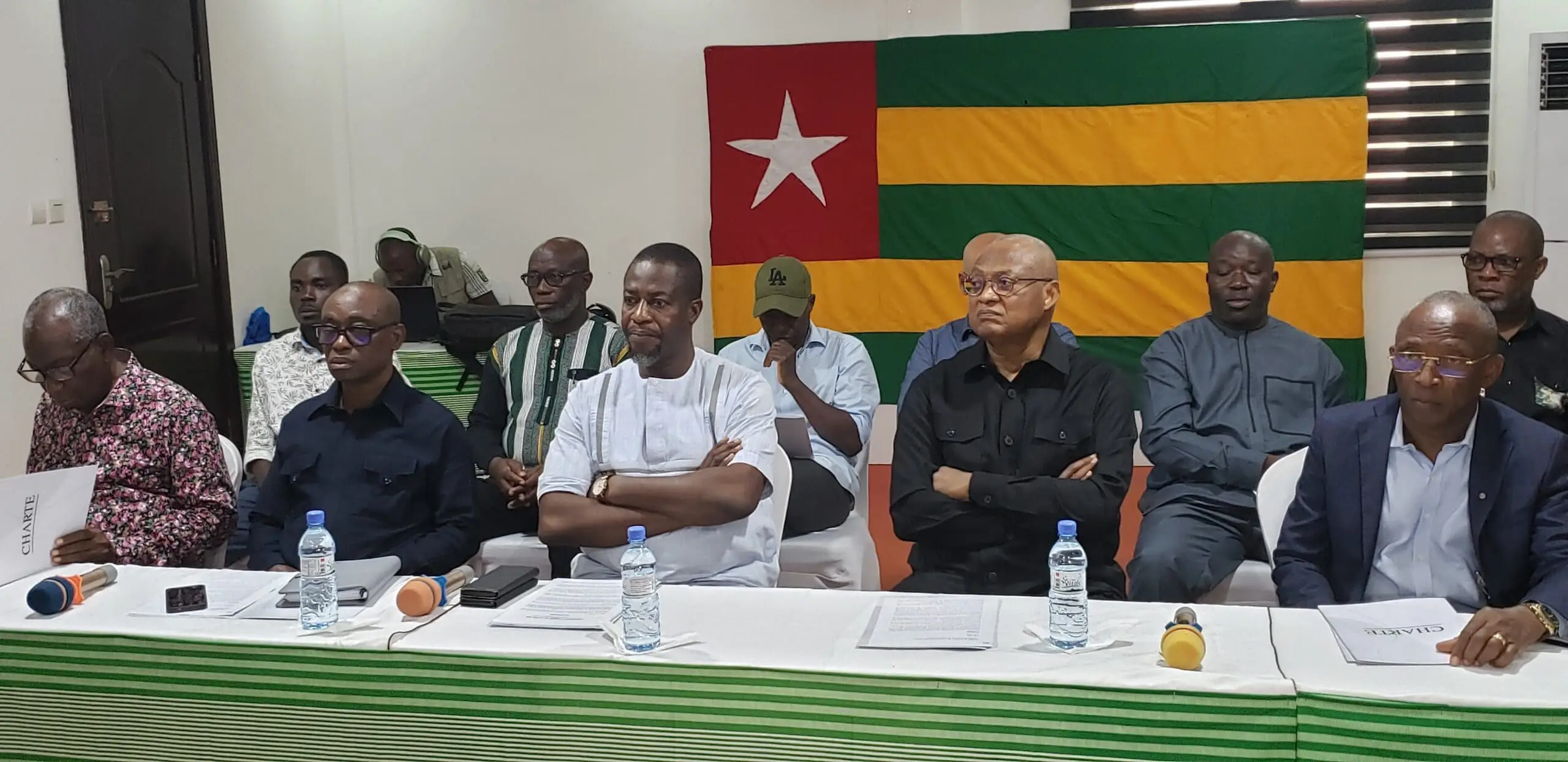 Togo : la politique des meetings, refuge d’une opposition en panne d’alternatives