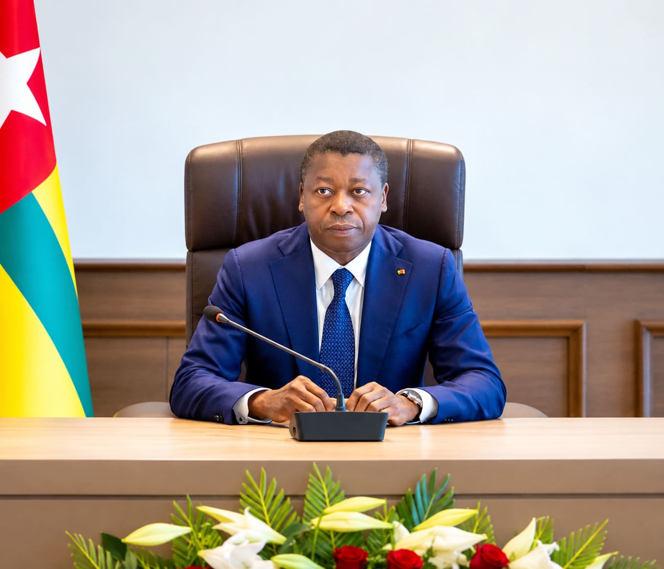 Conseil des ministres : Faure Gnassingbé nomme plusieurs responsables au ministère de l’Agriculture