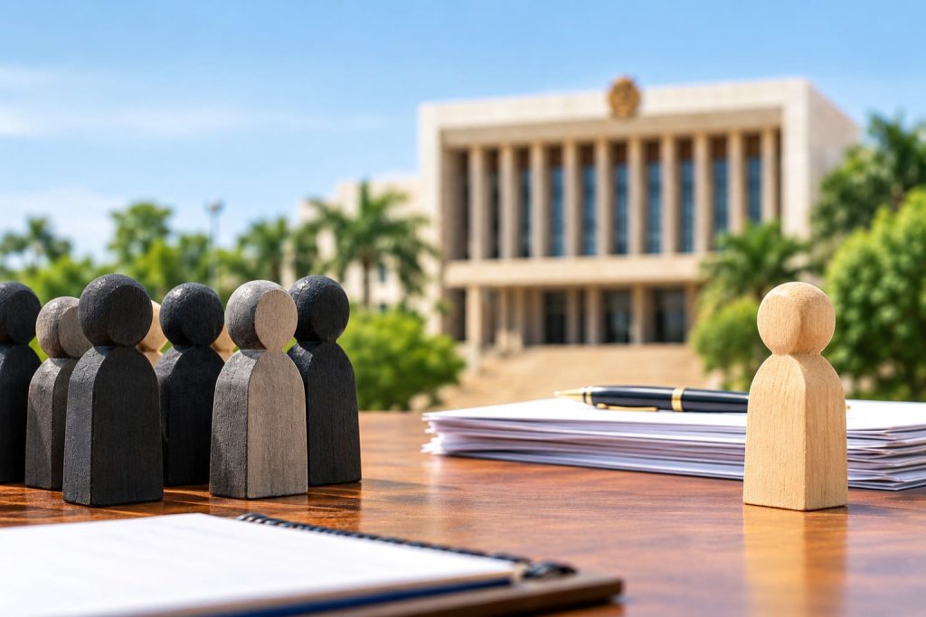 Politique : le Togo est-il orphelin d’une opposition constructive, cohérente et porteuse d’alternatives ?