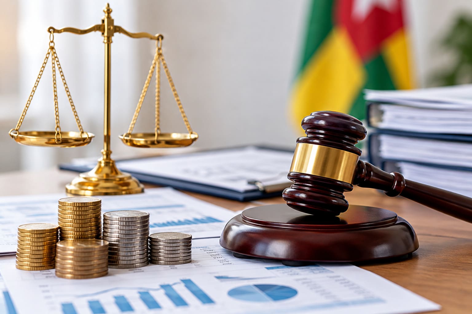 Togo : la Cour des comptes relève un excédent de 37,3 milliards FCFA dans l’exécution du budget 2024