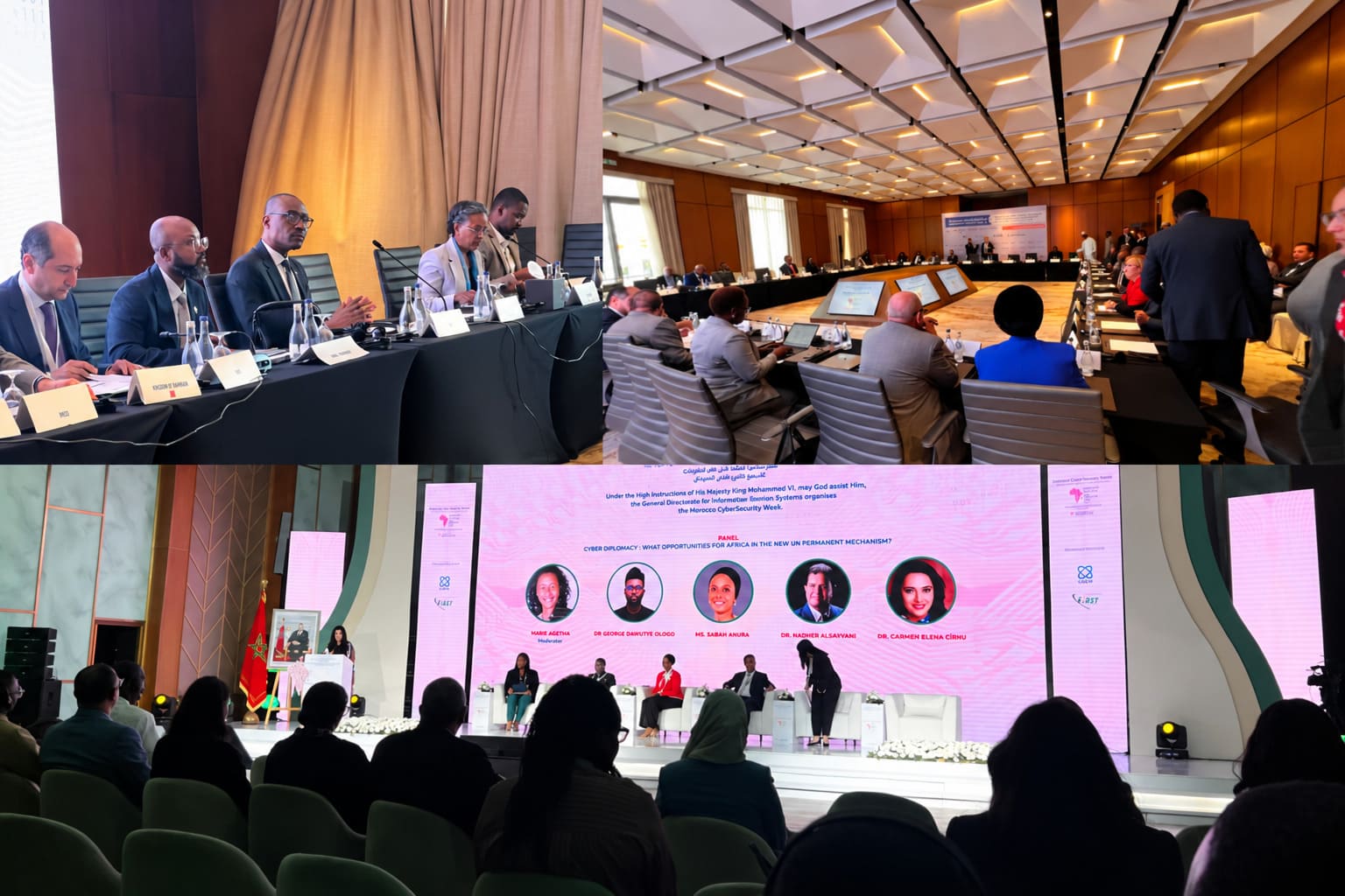 Morocco Cybersecurity Week 2026 : le Togo représenté aux échanges sur la cyberdiplomatie à Rabat