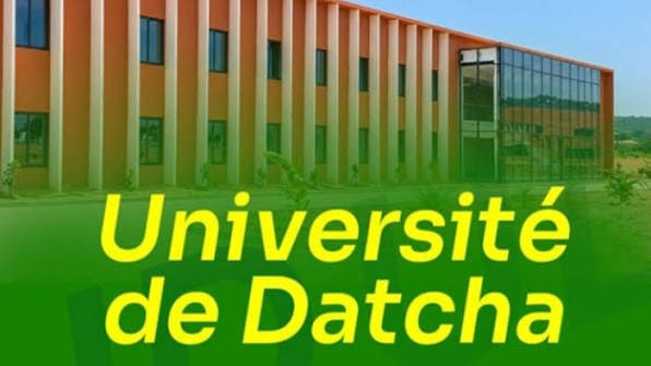 Université de Datcha : ouverture autorisée pour la rentrée 2026-2027, douze filières annoncées