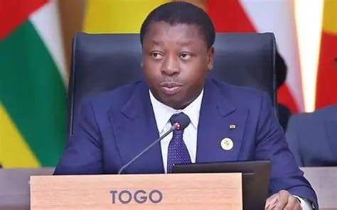 3e Sommet Russie-Afrique : à Moscou, Faure Gnassingbé mettra en avant les opportunités d’investissement au Togo