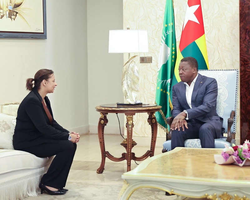 Diplomatie : Faure Gnassingbé consolide les liens de coopération entre le Togo et l’Égypte