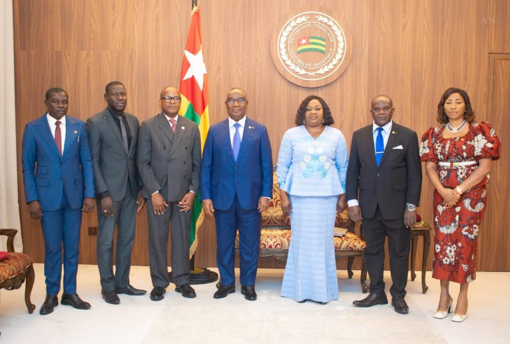 Lutte contre le VIH/Sida : chez Komi Selom Klassou, l’ONUSIDA salue les avancées du Togo et appelle à renforcer la mobilisation