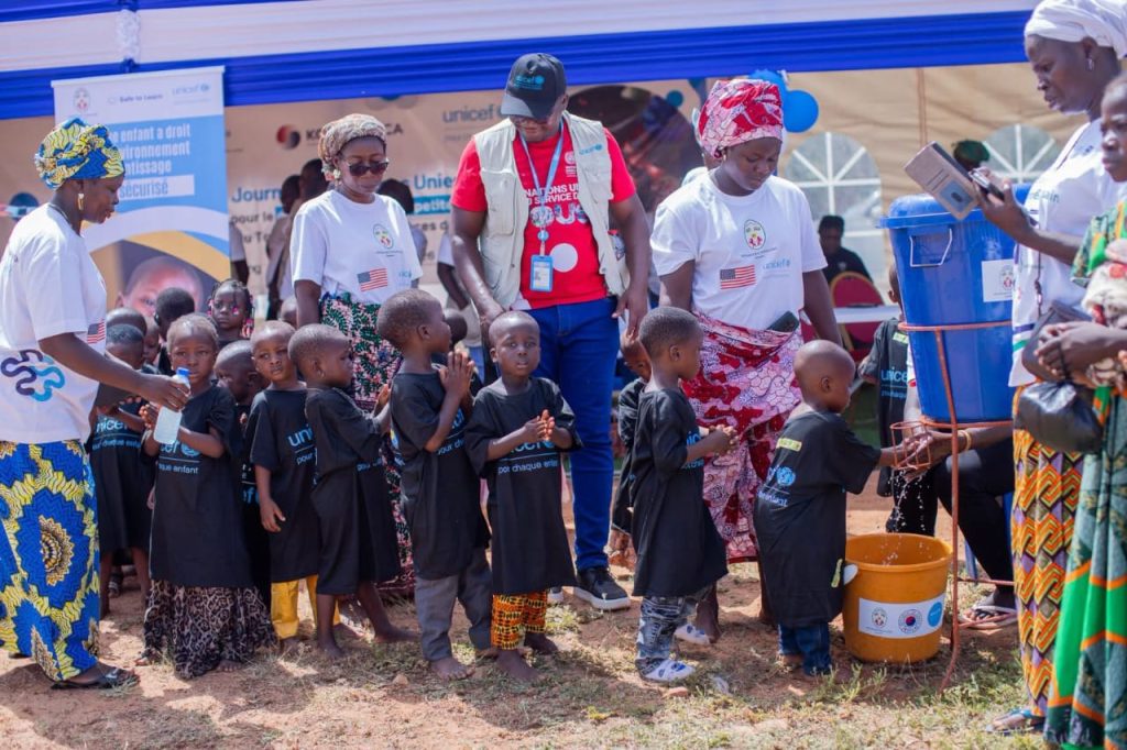 Journée des Nations Unies : l’UNICEF place la petite enfance au cœur des activités dans les Savanes