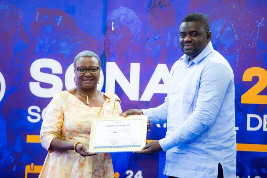 Social Awards 2026 : l’ATBEF distinguée « Meilleure OSC engagée » au Sommet national des filles