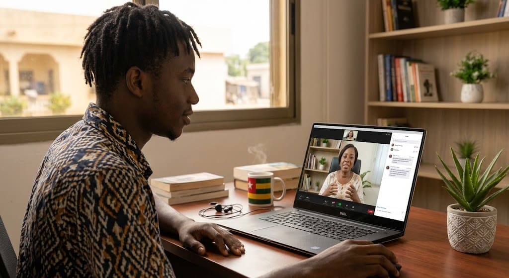 Essor du coaching sur les réseaux sociaux : entre motivation, business et promesses de réussite