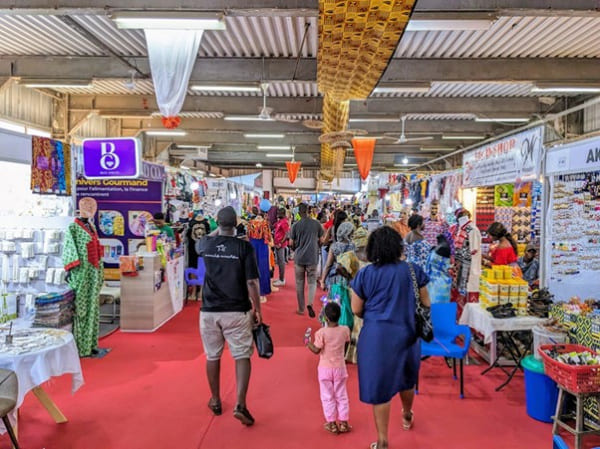 21ᵉ Foire internationale de Lomé : l’OTR fixe les conditions douanières applicables aux exposants