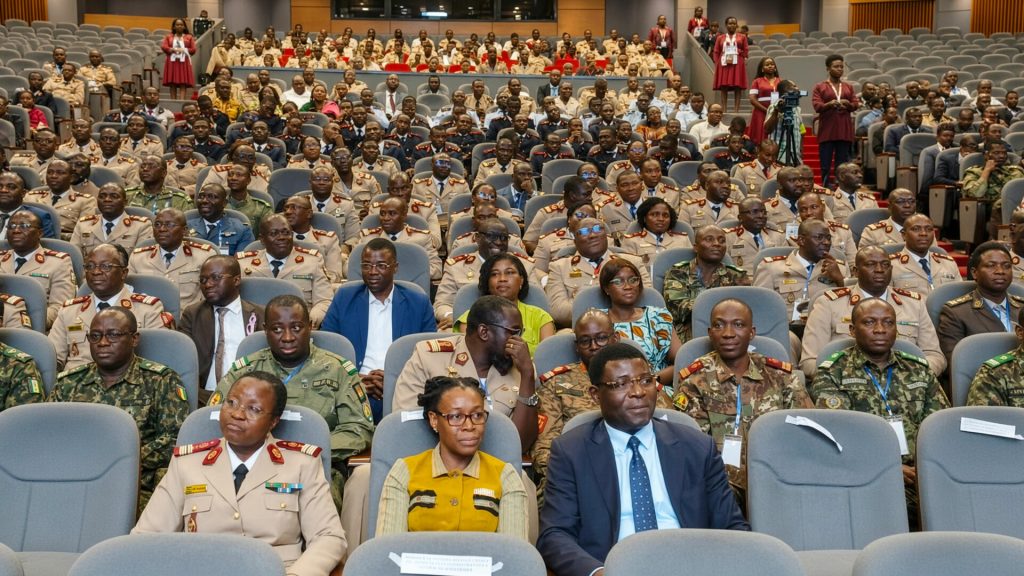Togo : le Service de santé des armées mobilisé face aux défis sanitaires et sécuritaires