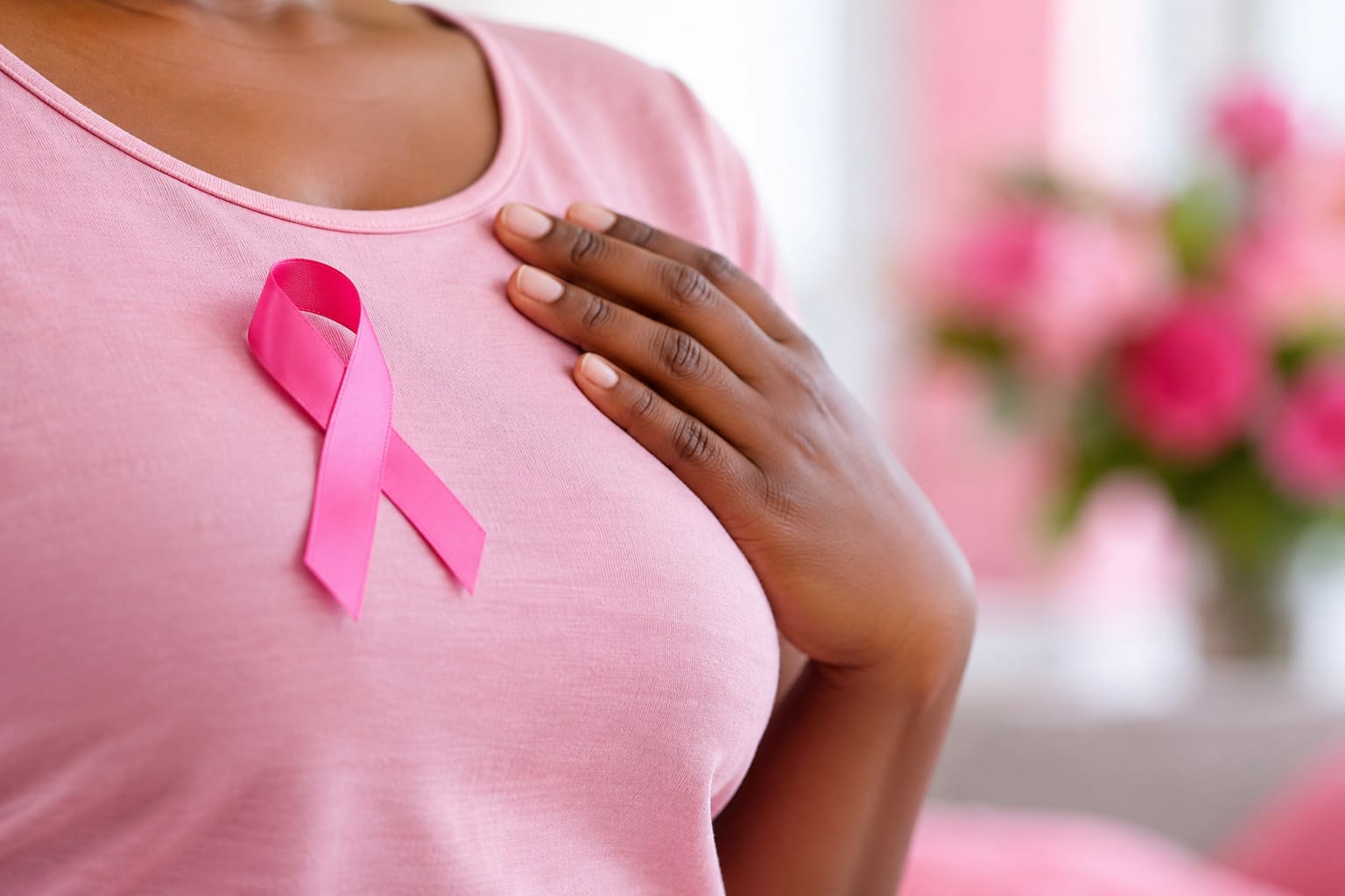 Octobre rose 2026 : le dépistage au cœur de la lutte contre le cancer du sein